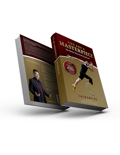 Master Trainer - (Hard Cover) You Are A Masterpiece