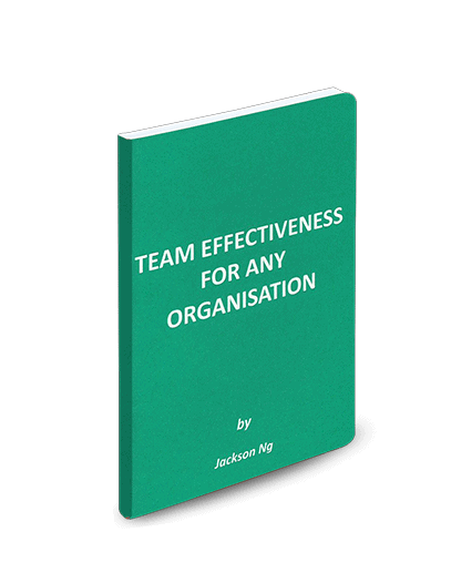 Team Effectiveness For Any Organisation Booklet