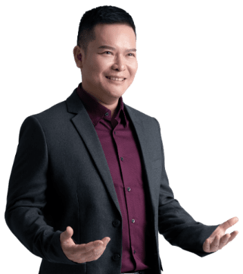 Certified Sales Professional - Master Trainer 2: Jackson Ng