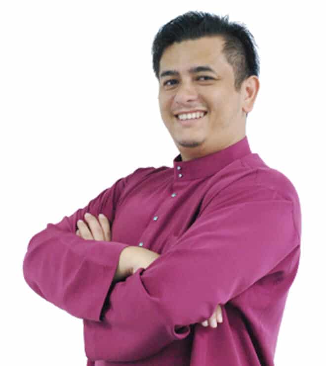 Trainers and Coaches - Mohd Nadzrin Wahab