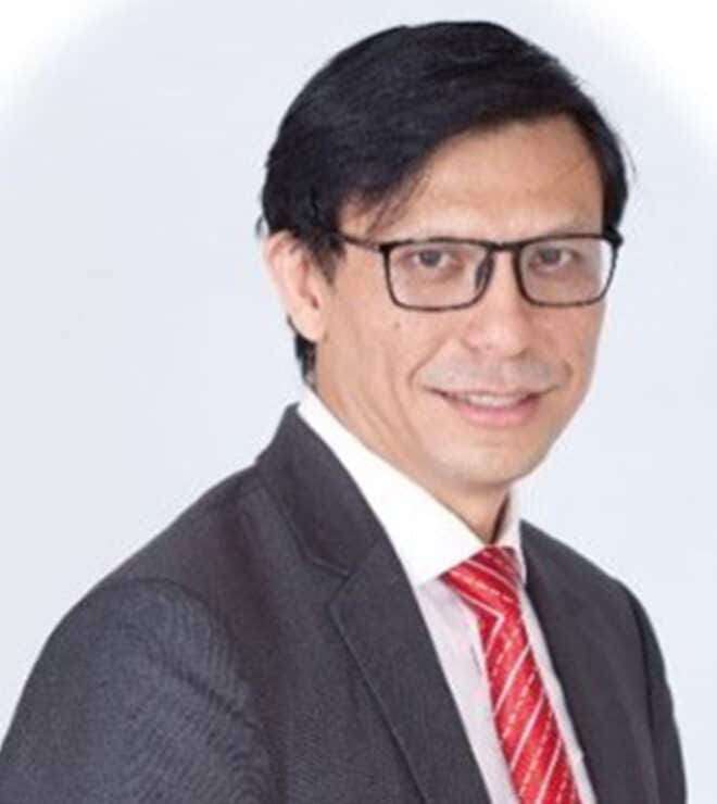 Trainers and Coaches - Peter Teoh