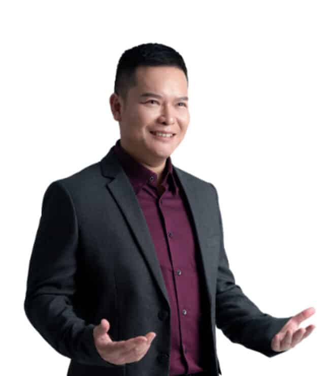 Trainers and Coaches - Jackson Ng