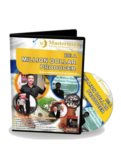 Million Dollar Producer (DVD)