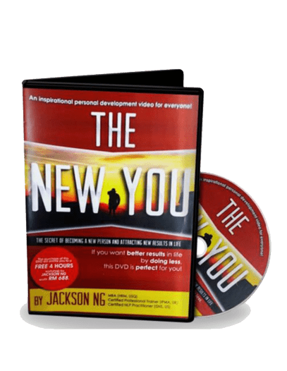 The New You (DVD)