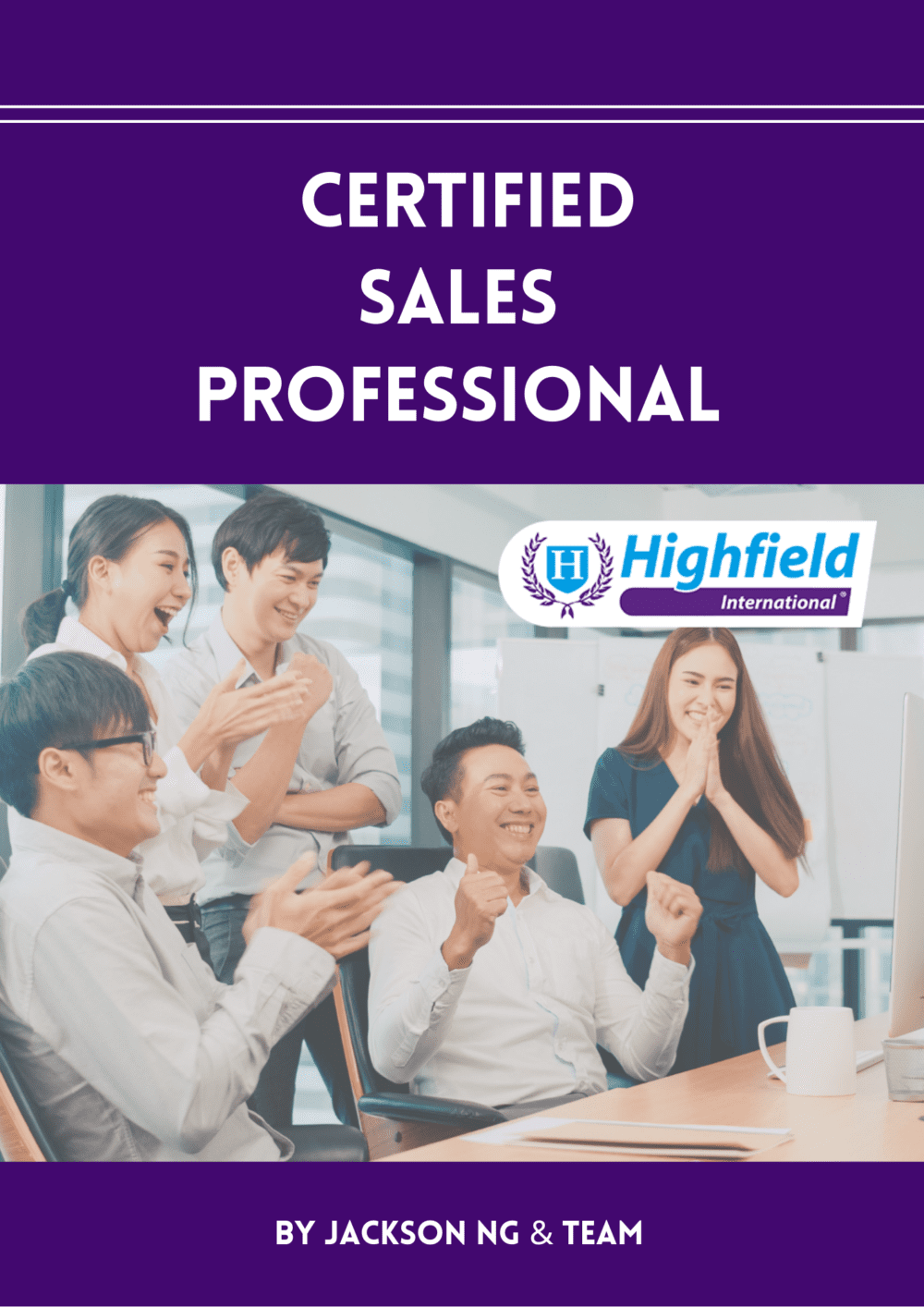 Certification Programs - Certified Sales Professional