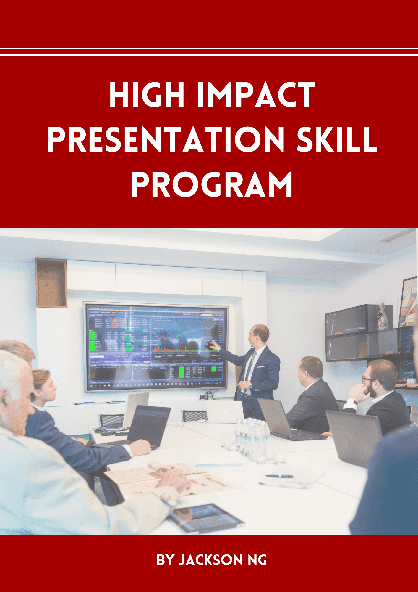 Non Certification Programs - High Impact Presentation Skill Program
